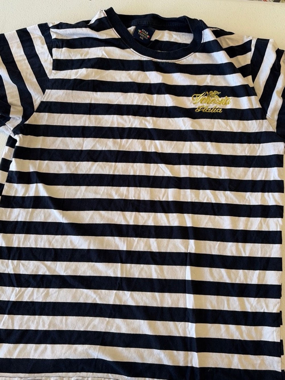 Venezia crew tee Made in Italy